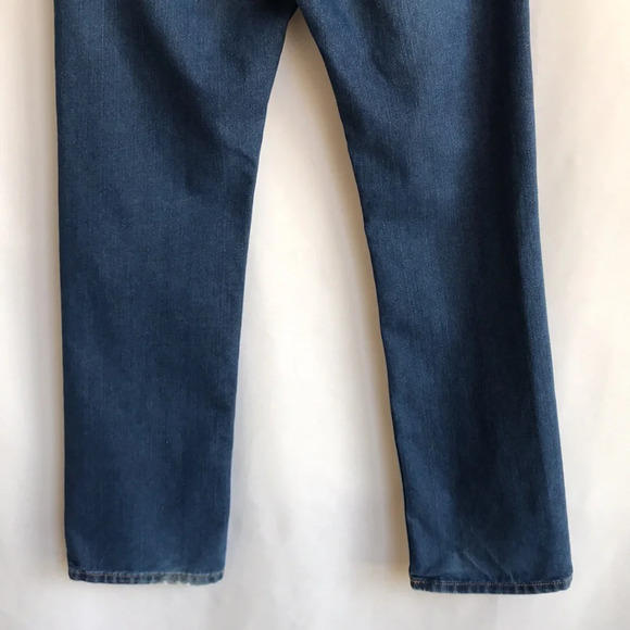 Old Navy skinny medium wash jeans, size 16 Husky - Picture 7 of 11